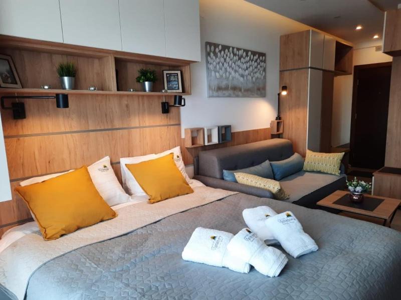 Vistanova Milmari S33 Apartman Kopaonik Kültér fotó