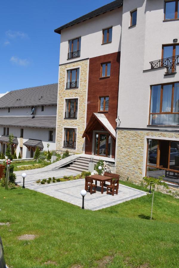 Vistanova Milmari S33 Apartman Kopaonik Kültér fotó