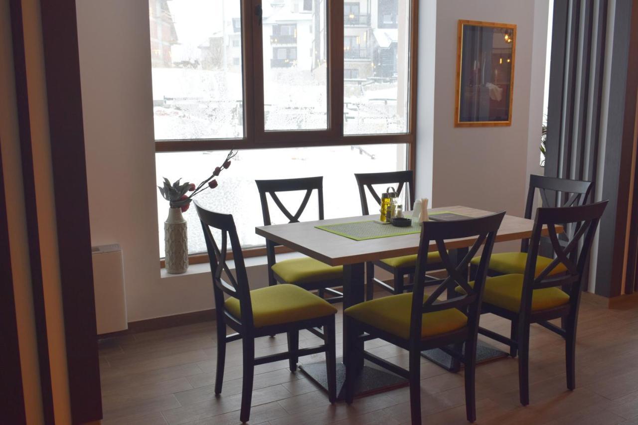 Vistanova Milmari S33 Apartman Kopaonik Kültér fotó