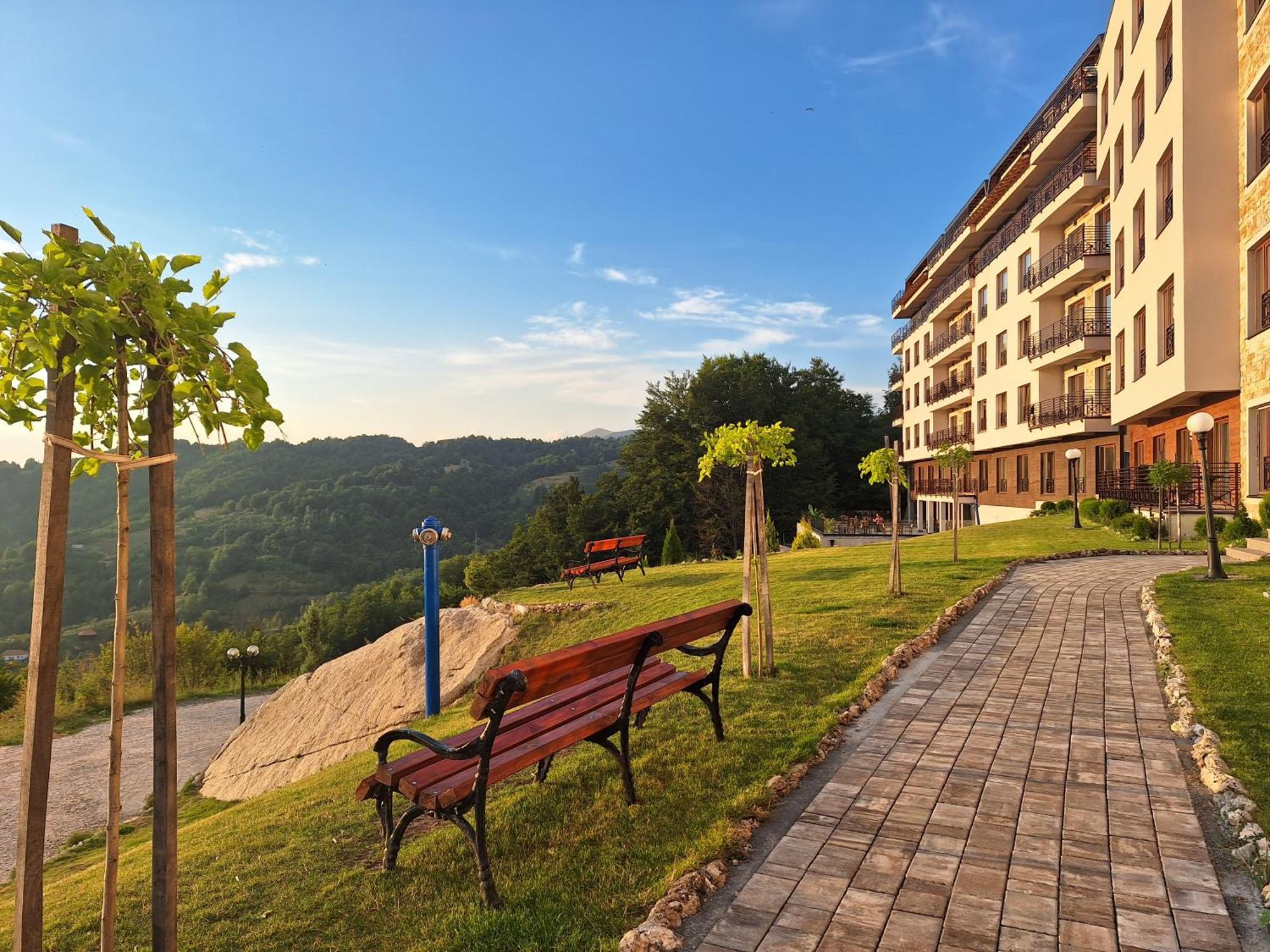 Vistanova Milmari S33 Apartman Kopaonik Kültér fotó
