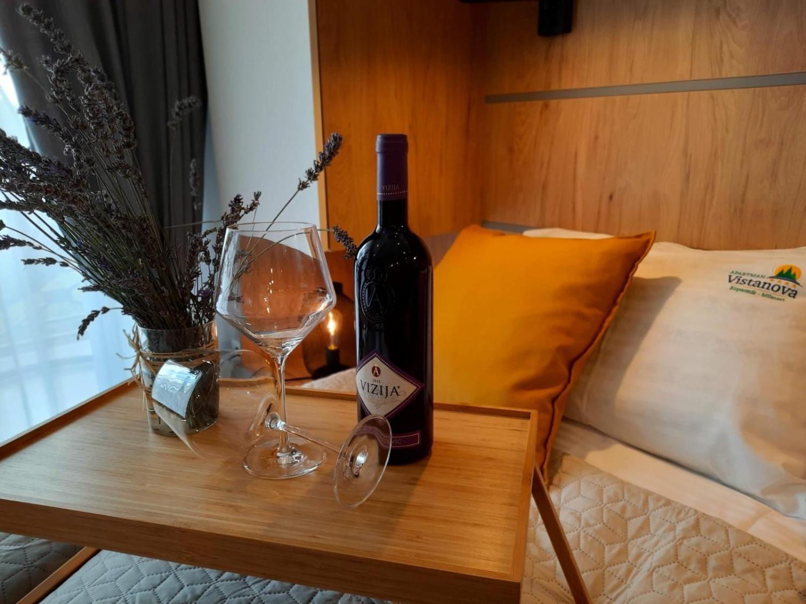 Vistanova Milmari S33 Apartman Kopaonik Kültér fotó