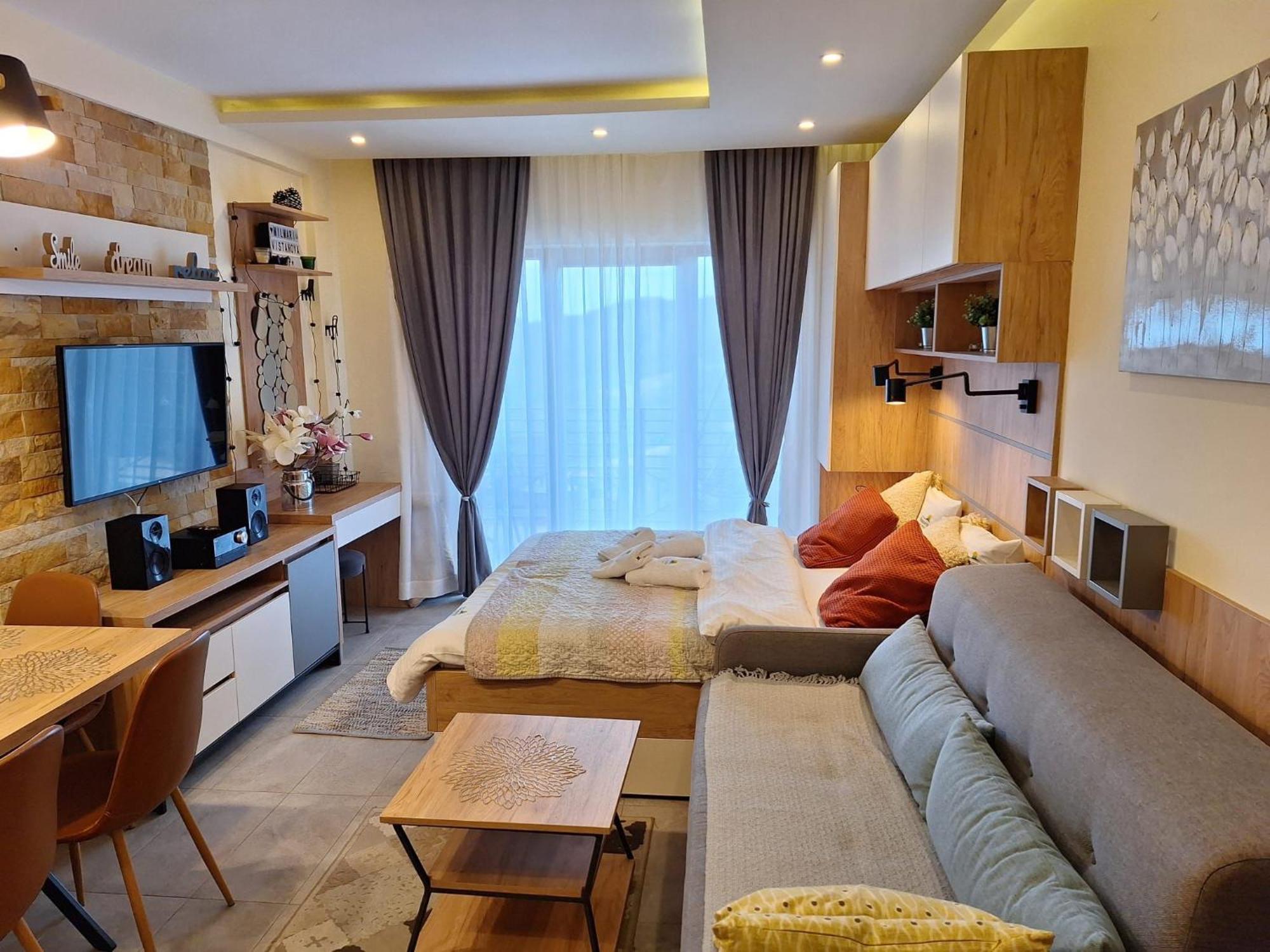 Vistanova Milmari S33 Apartman Kopaonik Kültér fotó