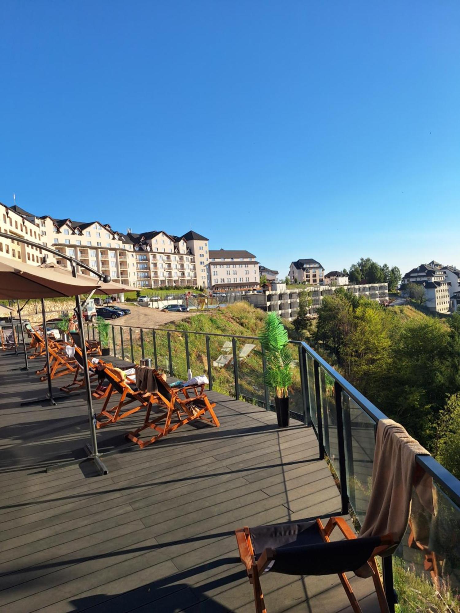 Vistanova Milmari S33 Apartman Kopaonik Kültér fotó