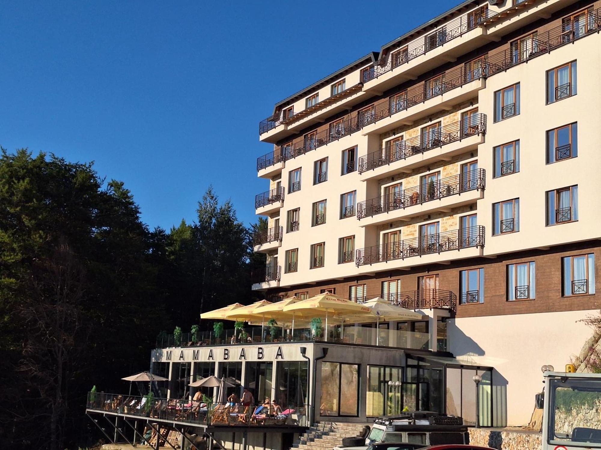 Vistanova Milmari S33 Apartman Kopaonik Kültér fotó